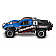 Traxxas Remote Control Vehicle Off-Road Racing Truck 1/10 Scale - 58076-24BLU