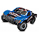 Traxxas Remote Control Vehicle Off-Road Racing Truck 1/10 Scale - 58076-24BLU