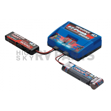 Traxxas Remote Control Vehicle Battery Charger 2972-3