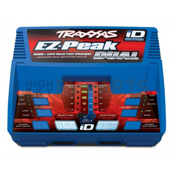 Traxxas Remote Control Vehicle Battery Charger 2972