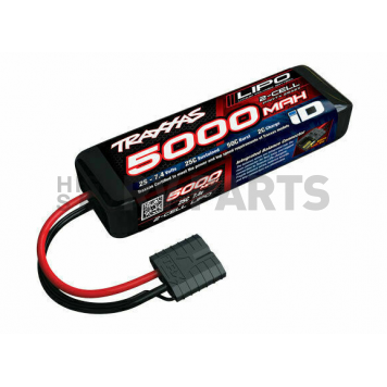 Traxxas Remote Control Vehicle Battery LiPO (Lithium Polymer) - 2842X