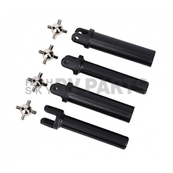 Traxxas Remote Control Vehicle Drive Shaft - 6850X