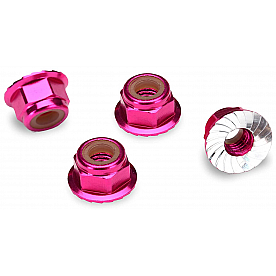 Traxxas Remote Control Vehicle Lock Nut 1747P