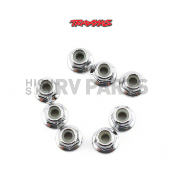 Traxxas Remote Control Vehicle Lock Nut 3647