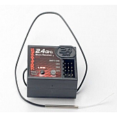 Traxxas Remote Control Vehicle Radio Receiver 2217