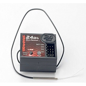 Traxxas Remote Control Vehicle Radio Receiver 2217