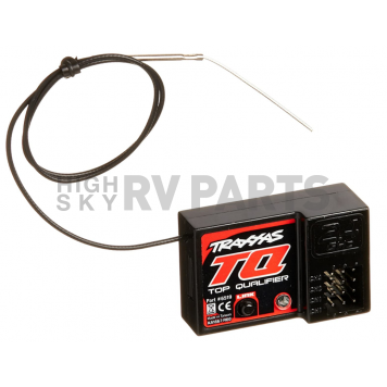 Traxxas Remote Control Vehicle Radio Receiver 6519