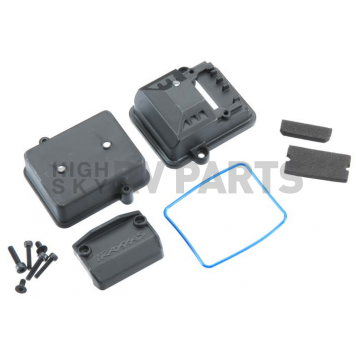 Traxxas Remote Control Vehicle Radio Receiver Box 7424