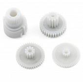 Traxxas Remote Control Vehicle Servo Gear Set 2082