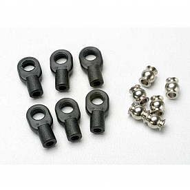 Traxxas Remote Control Vehicle Steering Linkage Rod End 5349