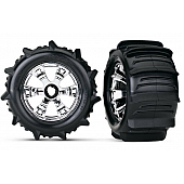 Traxxas Remote Control Vehicle Tire 5672