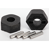 Traxxas Remote Control Vehicle Wheel Hub 1654