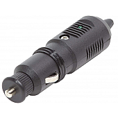 Blue Sea Cigarette Lighter Power Adapter 1010BSS