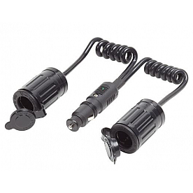Blue Sea Cigarette Lighter Power Adapter 1013BSS