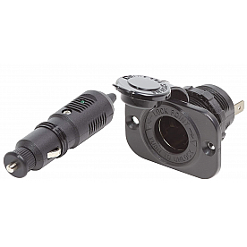Blue Sea Cigarette Lighter Power Adapter 1015BSS