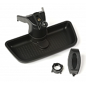 Rugged Ridge iPod/ iPhone/ Smartphone Mount 1355116