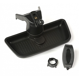 Rugged Ridge iPod/ iPhone/ Smartphone Mount 1355116