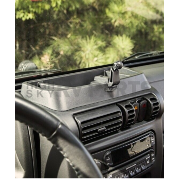 Rugged Ridge iPod/ iPhone/ Smartphone Mount 1355118-5