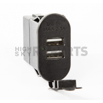 Rugged Ridge USB Hub 1723505-1
