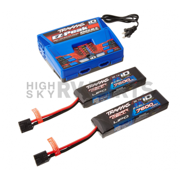 Traxxas Remote Control Vehicle Battery 2991