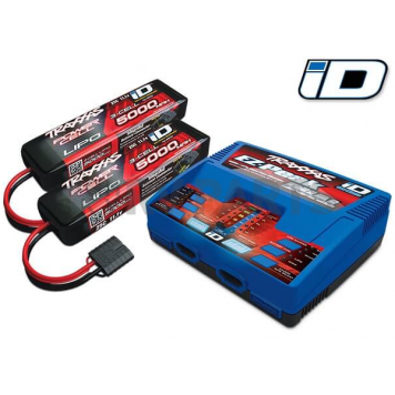 Traxxas Remote Control Vehicle Battery 3 Cell LiPo (Lithium Polymer) - 2990
