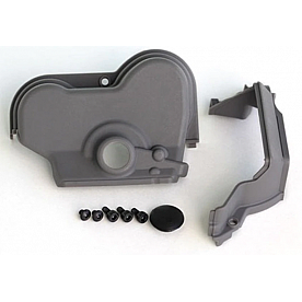 Traxxas Remote Control Vehicle Electric Motor Gear Cover 3977A