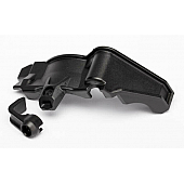 Traxxas Remote Control Vehicle Electric Motor Gear Cover 7477