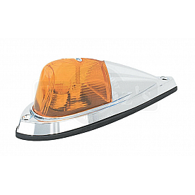 Pacer Performance Hi-Five Roof Marker Light - 20-105AS