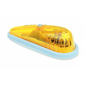 Pacer Performance Hi-Five Roof Marker Light - 20-205AS