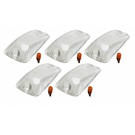 Pacer Performance Hi-Five Roof Marker Light - 20-220CK