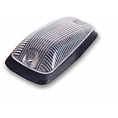 Pacer Performance Hi-Five Roof Marker Light - 20-220CS