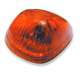 Pacer Performance Hi-Five Roof Marker Light - 20-230AS