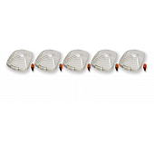 Pacer Performance Hi-Five Roof Marker Light - 20-235CK