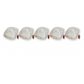 Pacer Performance Hi-Five Roof Marker Light - 20-235CK