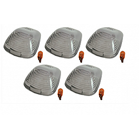 Pacer Performance Hi-Five Roof Marker Light - 20-235SK