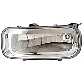 Dorman (OE Solutions) Driving/ Fog Light Rectangular Single - 1571019