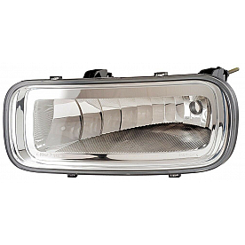 Dorman (OE Solutions) Driving/ Fog Light Rectangular Single - 1571018
