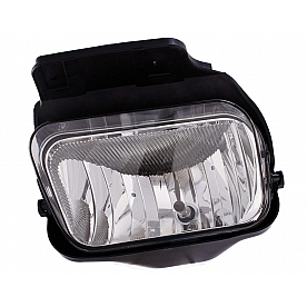 Dorman (OE Solutions) Driving/ Fog Light Rectangular Single - 1571020