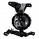 Dorman (OE Solutions) Driving/ Fog Light Round Single - 1571132