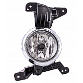 Dorman (OE Solutions) Driving/ Fog Light Round Single - 1571131