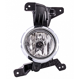 Dorman (OE Solutions) Driving/ Fog Light Round Single - 1571131