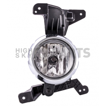 Dorman (OE Solutions) Driving/ Fog Light Round Single - 1571132