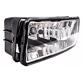 Dorman (OE Solutions) Driving/ Fog Light Rectangular Single - 1571137