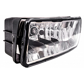 Dorman (OE Solutions) Driving/ Fog Light Rectangular Single - 1571136