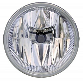Dorman (OE Solutions) Driving/ Fog Light Round Single - 1571144