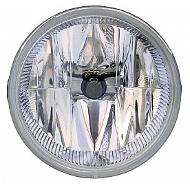 Dorman (OE Solutions) Driving/ Fog Light Round Single - 1571144