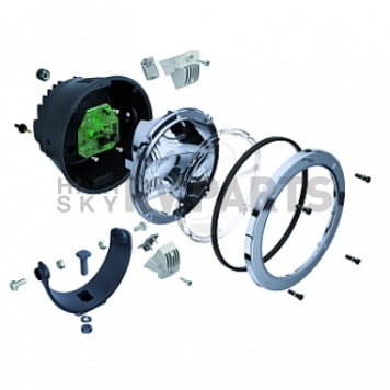 Hella Driving/ Fog Light - LED 011815041