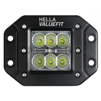 Hella Driving/ Fog Light - LED 357204021-1