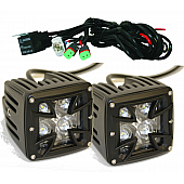 Iron Cross Driving/ Fog Light - LED 110001