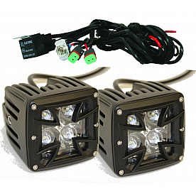 Iron Cross Driving/ Fog Light - LED 110001